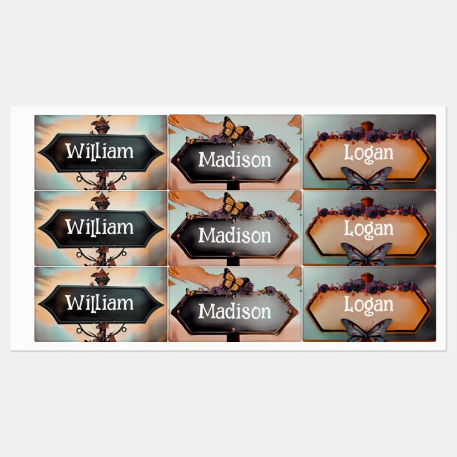 Barn Klistermärke (Ark)