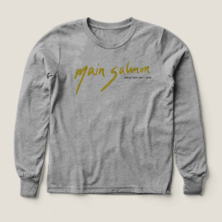 barn långärmad t shirt