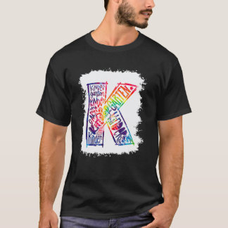 Barn Lärare Förskola Team Tillbaka Till Skolan Squ T Shirt