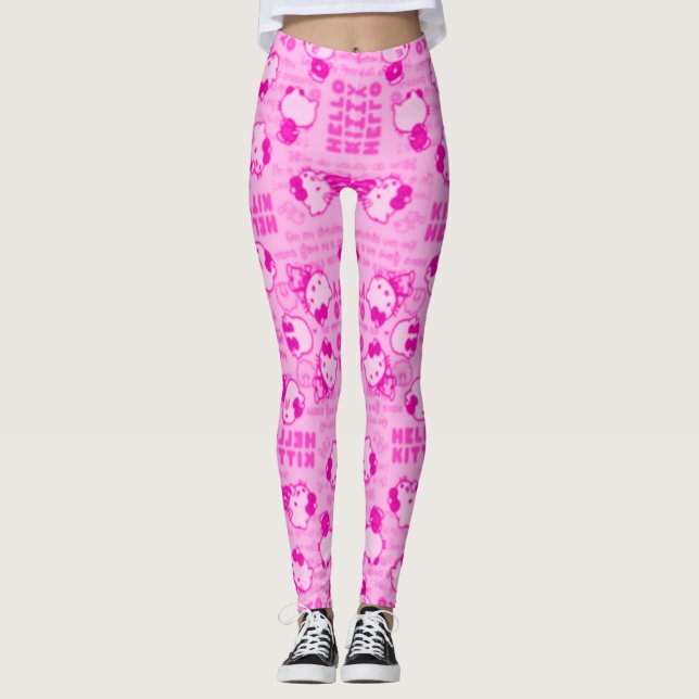 Barn Leggings (Framsida)