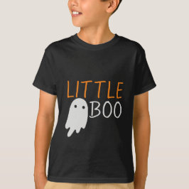 Barn Little Boo Halloween Shirt T Shirt
