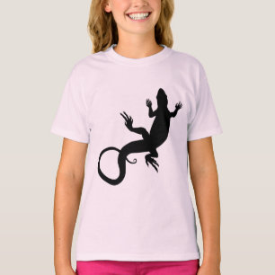 Barn Lizard Sweatshirt Reptile Art Barn tröja