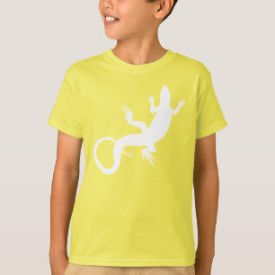 Barn Lizard Sweatshirt Reptile Art Barn tröja