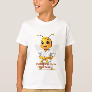 BARN MARTIAL ARTS BEE SHIRT T
