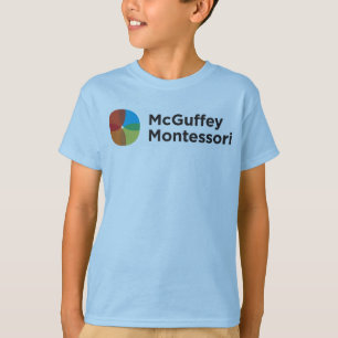 Barn McGuffey Spirit Bära Långsiktig T-shirt-sleev Tröja