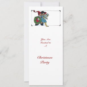 BARN MED CHRISTMAS GIFTS - INBJUDNINGAR