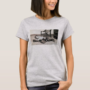 Barn med dockan, C1895 T Shirt