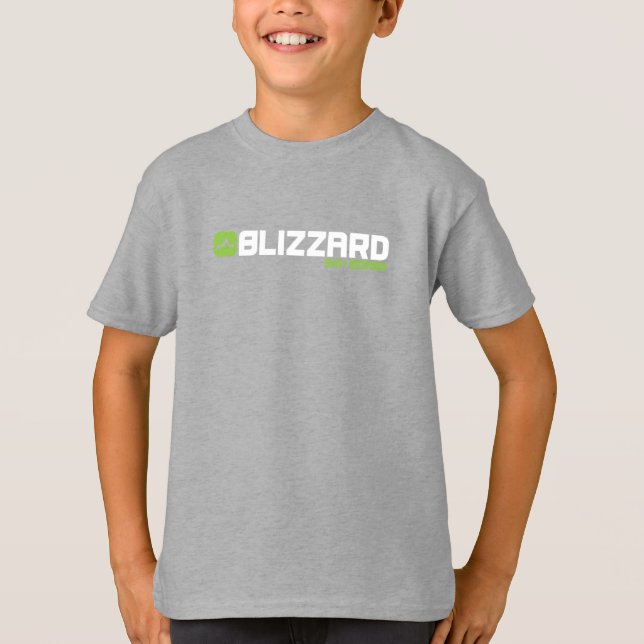 Barn med lång sleeve t-shirt (Framsida)
