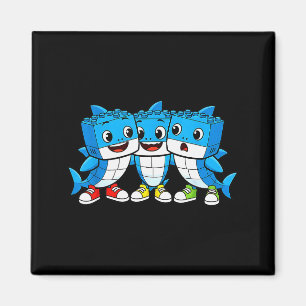 Barn Meme Rollig Italiensk Brainrot Barn Pojkar Fl Magnet