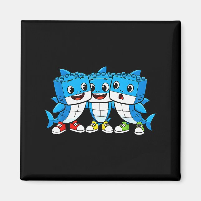 Barn Meme Rollig Italiensk Brainrot Barn Pojkar Fl Magnet (Framsidan)