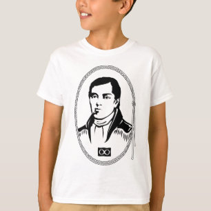 Barn Metis T-shirt Cuthbert Grant Metis Shirts