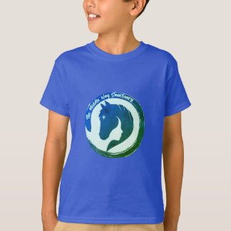 Barn Middle Way T-Shirt