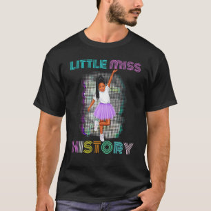 Barn, miss Black History Månth Women's Histo T Shirt