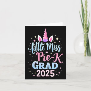 Barn Miss Pre-k Grad Preschool Girls Prek G Kort
