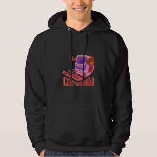 Barn  Mjukvaruutveckling Kodning Programmering Dat Hoodie