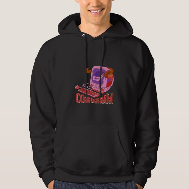 Barn  Mjukvaruutveckling Kodning Programmering Dat Hoodie (Framsida)