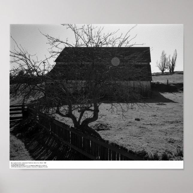 Barn mot Sol (flampunkt), mars 1962 Poster (Framsidan)