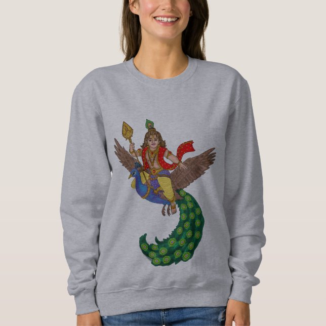 Barn Murugan  T Shirt (Framsida)