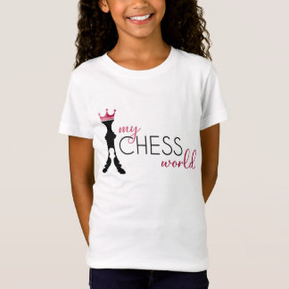 Barn My Chess World T-shirt