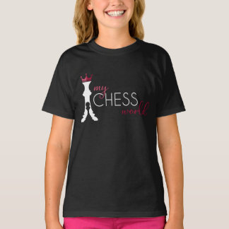Barn My Chess World T-shirt