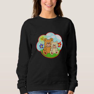Barn Nalle i sommarstugor i Sol 3 T Shirt