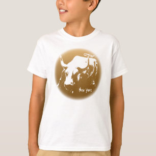 Barn New York Shirt NYC Bull Souvenir Shirt Tee Shirt
