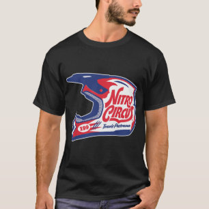 Barn Nitro Circus-spänning TShirt111 T Shirt