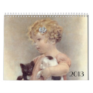 Barn- och babytryckkalender kalender