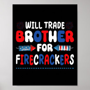 Barn och barn, 4:e juli poster
