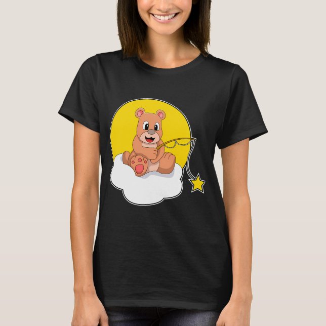 Barn och ett träd t shirt (Framsida)