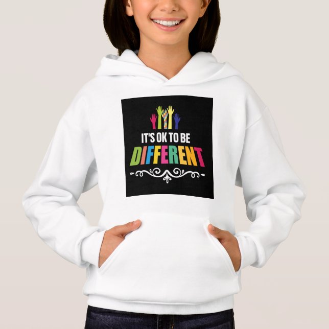 Barn och flickor ska vara övergivna kroppar och Sw T Shirt (Framsida)