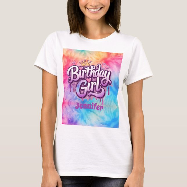 Barn och ungdom t shirt (Framsida)
