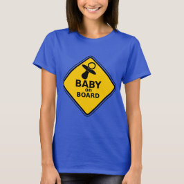 Barn ombord t shirt