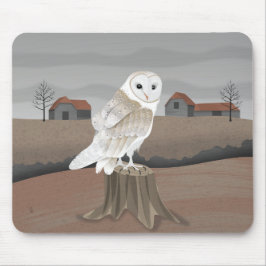 Barn Owl Musmatta