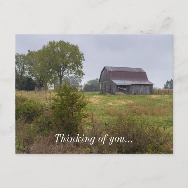 Barn på A Backe Vykort (Framsida)