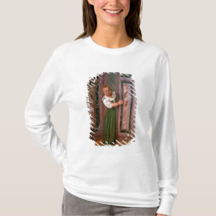 Barn på dörren, från Salaen en Crociera, c.156 T Shirt