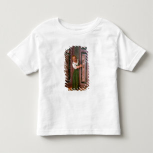 Barn på dörren, från Salaen en Crociera, c.156 T-shirt