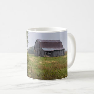 Barn på en Backe-kaffe Mugg