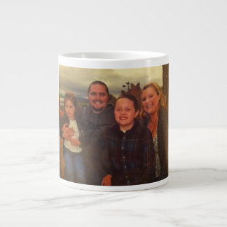 Barn på en kopp. jumbo mugg