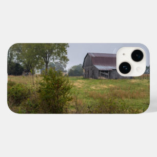 Barn på en kulle