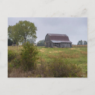 Barn På En Kulle Vykort