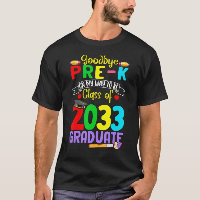 Barn på väg till 2023 g t shirt (Framsida)