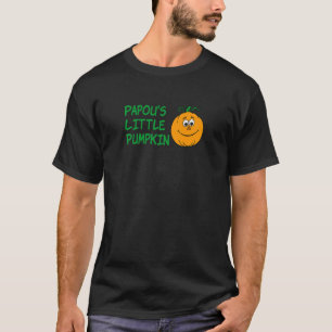 Barn Papous lilla pumpa sonson sondotter T Shirt