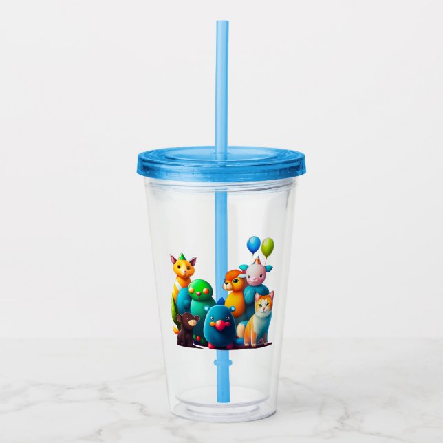 Barn-Party Take Away Mugg (Framsida)