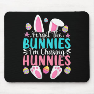 Barn Påsk Dag Bunny Glöm Bunnies jag är Chasi Musmatta
