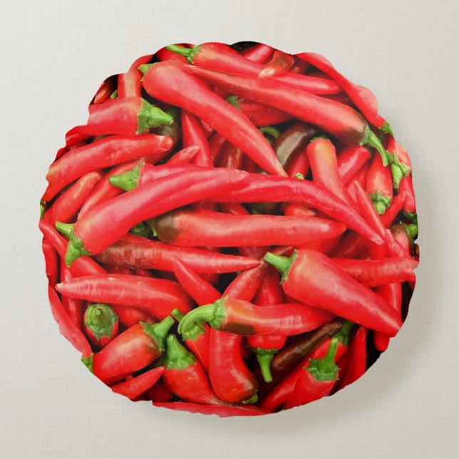 BARN PEPPERS 2 RUND KUDDE (Framsidan)