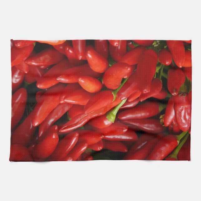 BARN PEPPERS 3 KÖKSHANDDUK (Horisontell)