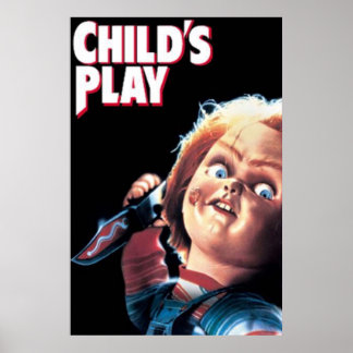 Barn Play Poster