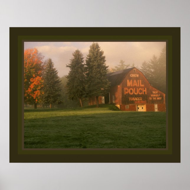 Barn Poster (Framsidan)