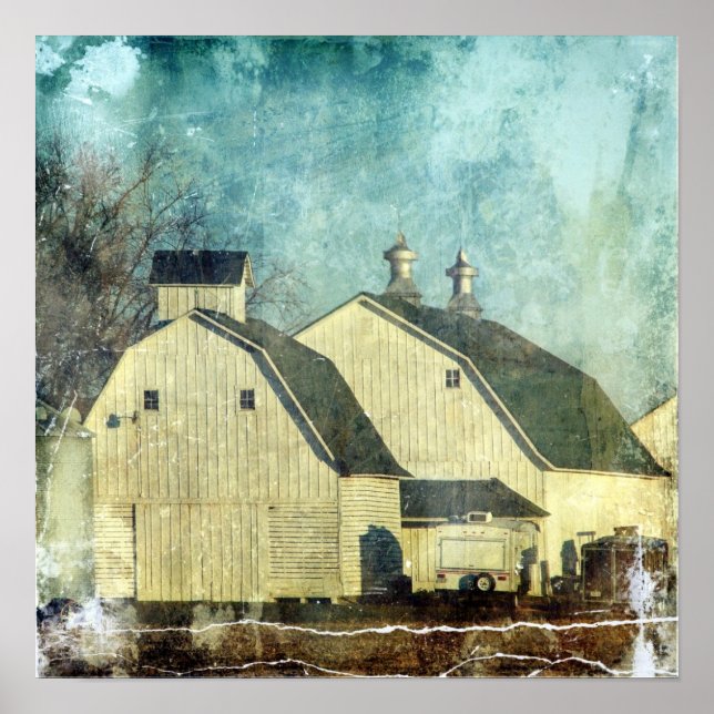 Barn Poster (Framsidan)